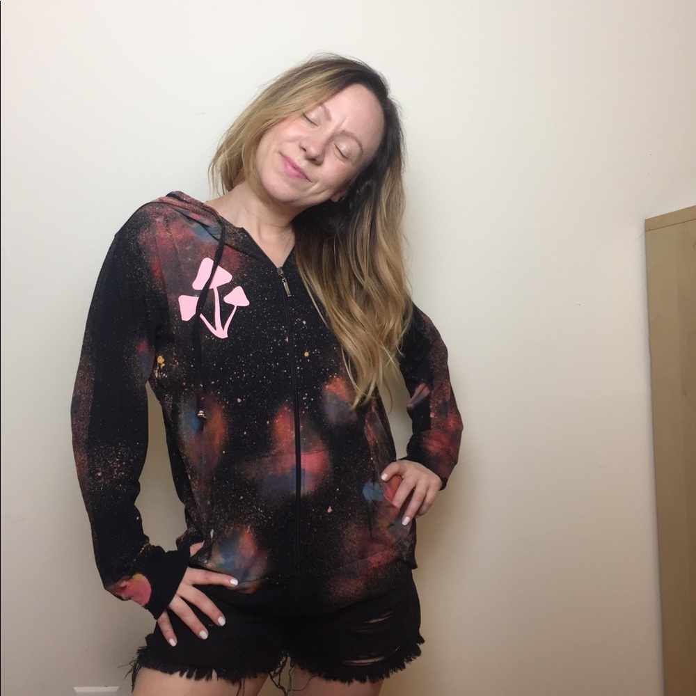 Hippie Hoodie